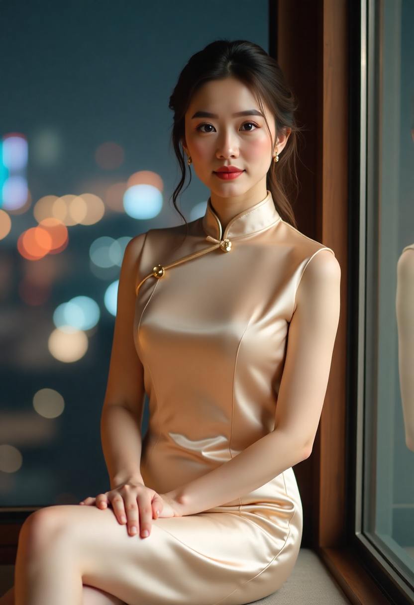汉江边的编辑部 海报